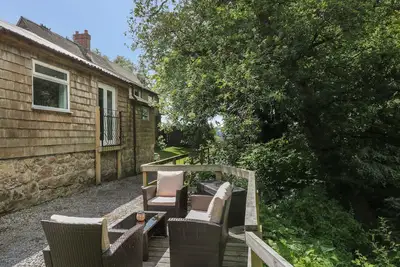 Image de Shilstone Lodge, pet friendly, character holiday cottage in Chagford