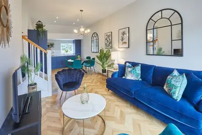 Image de Host & Stay | The Penthouse at Prospect Hill Apartments
