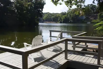Image de Blue Heron Cove Lakehouse in the Ozarks