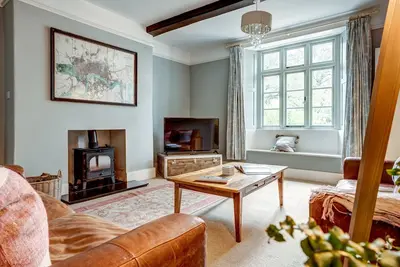 Image de Gorgeous Cotswolds Farmhouse near Blenheim Palace