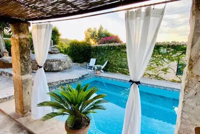 Appartement de vacances Son Macià pour 1 - 2 personnes avec 1 chambre à coucher - Appartement de vac