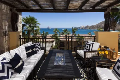 Image de Hacienda Beach Club - Stunning 4 bedroom & can be rented as 2-3 beds