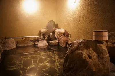 Image de YuzukianNonsmoking A private house with a semi / Yufu Ōita