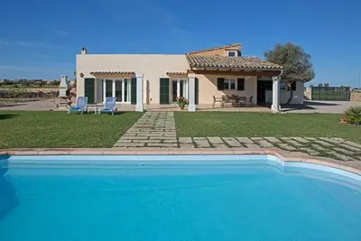 Image de Maison de vacances Campos pour 1 - 4 personnes avec 2 chambres Ă coucher - Maison de vacances