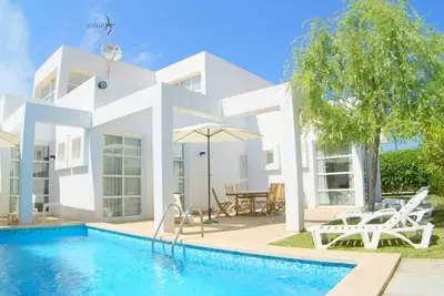 Image de Maison de vacances Can Picafort pour 1 - 8 personnes avec 4 chambres Ă coucher - Maison de vacances