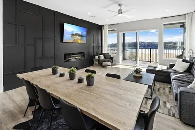 Image de Lago Vista Lakeview Condo