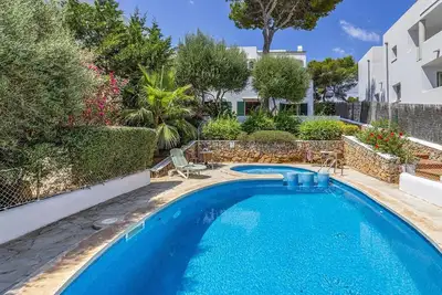 Image de Maison de vacances Cala d'Or pour 1 - 12 personnes avec 6 chambres Ă coucher - Maison de vacances