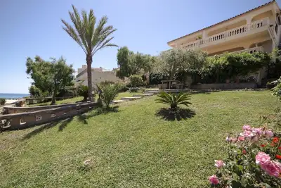 Image de Maison de vacances Cala Mandia pour 1 - 7 personnes avec 3 chambres à coucher - Maison mitoyenne