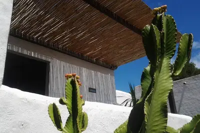 Image de Maison de vacances Sant Josep de sa Talaia pour 1 - 2 personnes avec 1 chambre à coucher - Maison de