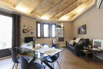 Image de AinB Eixample Miró Apartments