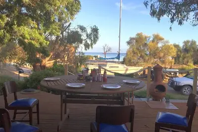 Image de Comfortable beachfront family holiday house at Yorke Peninsula Sa