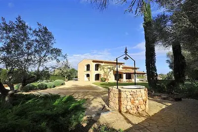 Image de Maison de vacances pour 10 personnes env. 300 qmà Algaida, Majorque (Intérieur des terres de Majorque)