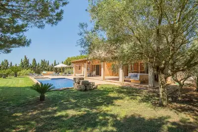 Image de Maison de vacances Campos pour 1 - 8 personnes avec 4 chambres Ă coucher - Maison de vacances