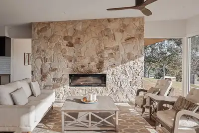 Image de Betty - Black Mountain House