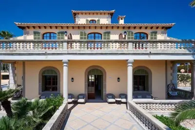 Image de Maison de vacances Cala Ratjada pour 1 - 12 personnes avec 6 chambres à coucher - Maison de vacances