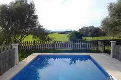 Image de Maison de vacances Manacor pour 2 - 6 personnes avec 3 chambres à coucher - Maison de vacances