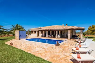Image de Maison de vacances Sa RĂ pita pour 1 - 6 personnes avec 3 chambres Ă coucher - Maison de vacances