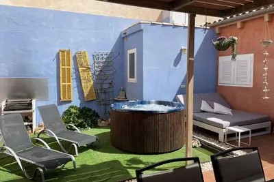 Image de Maison de vacances S' Illot pour 1 - 6 personnes avec 3 chambres à coucher - Maison de vacances