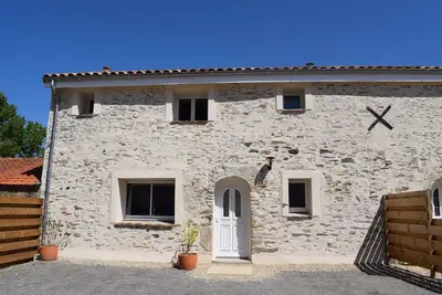 Image de Gite Grande marée - maison pour 6 à 8 personnes, proche plages et commerces