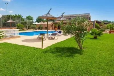 Image de Maison de vacances Bahia Azul pour 2 - 8 personnes avec 4 chambres Ă coucher - Ferme