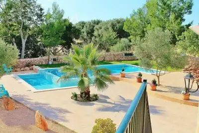 Image de Maison de vacances Llucmajor pour 2 - 8 personnes avec 4 chambres Ă coucher - Ferme
