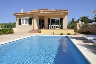 Image de Maison de vacances Ciutadella de Menorca pour 1 - 8 personnes avec 4 chambres Ă coucher - Maison de