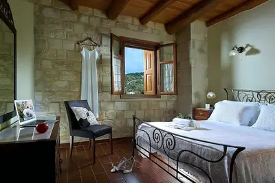 Image de Luxury Crete Villa | Villa Alkioni | Private Pool | Beautiful Interior | 3 Bdr | Rethymno