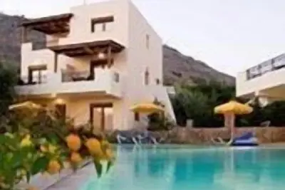 Image de Villa Exécutive Rhodes | Villa Bd 4 chambres \/ 4 salles de bain | Pefkos