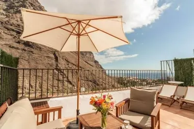 Image de Maison de vacances Valle Gran Rey pour 1 - 8 personnes avec 5 chambres à coucher - Maison de vacance