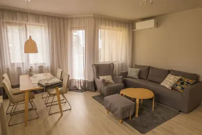 Image de 1-bedroom luxurious Flat- 4 People-Private Complex #12