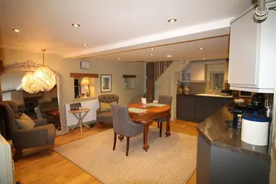 Image de Luxury Romantic Cottage for two