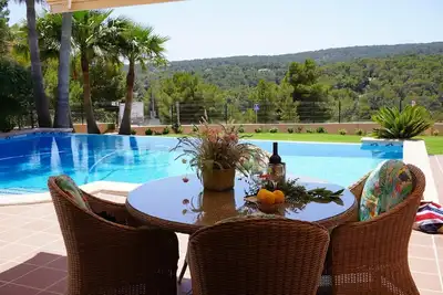 Image de Maison de vacances Sol de Mallorca pour 1 - 8 personnes avec 4 chambres à coucher - Maison de vacanc