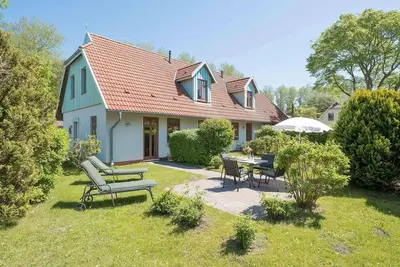 Image de End-terrace house Buchenhof 4a in the Baltic seaside resort of Wustrow