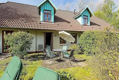 Image de Row house Buchenhof 5b in the Baltic seaside resort of Wustrow