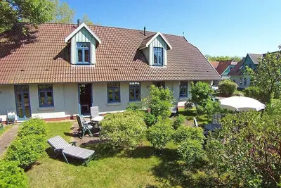 Image de Townhouse Weidenhof 8b in the Baltic seaside resort of Wustrow