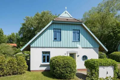 Image de End terraced house Weidenhof 8d in the Baltic seaside resort of Wustrow