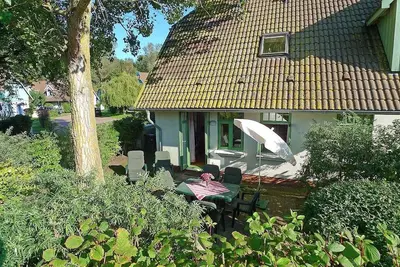 Image de End terraced house Weidenhof 3a in the Baltic seaside resort of Wustrow