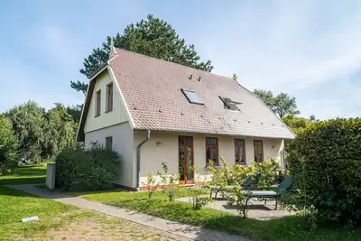 Image de Semi-detached house Weidenhof 4a in the Baltic seaside resort of Wustrow