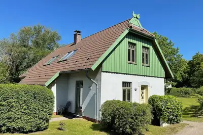 Image de Semi-detached house Sanddornhof 8b in the Baltic seaside resort of Wustrow