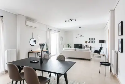 Image de Superb & Comfy 2 Bd Apartment in Marousi