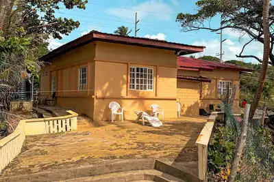 Private & Windy with a Backyard Beach