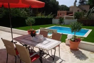 Image de Appartement de vacances Peguera pour 1 - 2 personnes avec 1 chambre à coucher - Logement de vacances