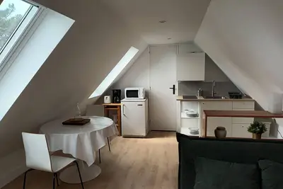 Image de Studio Bois Kador 5 - site exceptionnel - piscine - 2-3 personnes