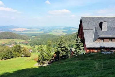 Image de Hotel Hubertusbaude - Doppelzimmer
