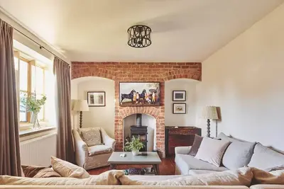 Spacieux cottage dans les Cotswolds avec salle de sport et recharge pour véhicul