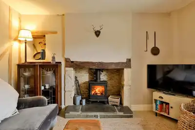 Upper Slaughter * Cottage Cotswold classé Grade Ii