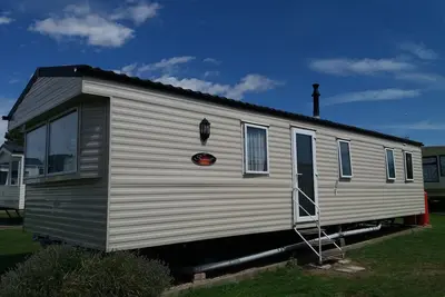 Beautiful 2013 Model Static Caravan Holiday Home