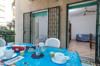Image de Roman Beach Family House
