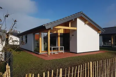 Image de Maison de vacances Eckwarderhörne pour 1 - 6 personnes avec 3 chambres à coucher - Maison de vacance