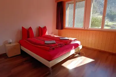 Image de Appartement de vacances Innertkirchen pour 1 - 8 personnes avec 3 chambres à coucher - Appartement d